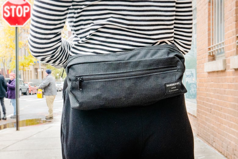 Sandqvist Lex Bum Bag